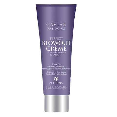 ALTERNA CAVIAR  Perfect Blowout Creme- Crema tratament pentru aranjarea parului