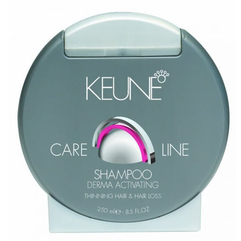 KEUNE Sampon profesional Derma Activating - Sampon pentru parul fin/ anti-caderea parului