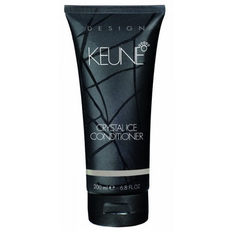 KEUNE Balsam profesional Crystal Ice - Balsam revitalizant cu menta si mentol