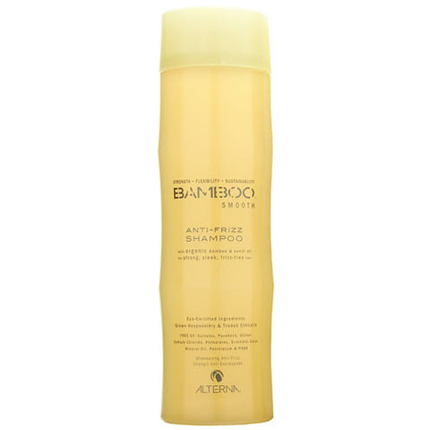 ALTERNA BAMBOO Smooth Sampon profesional pentru par rebel