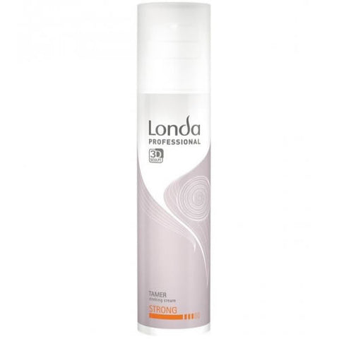 LONDA PROFESSIONAL  Sleek Cream Tamer- Crema profesionala  de par pentru netezire cu fixare puternica