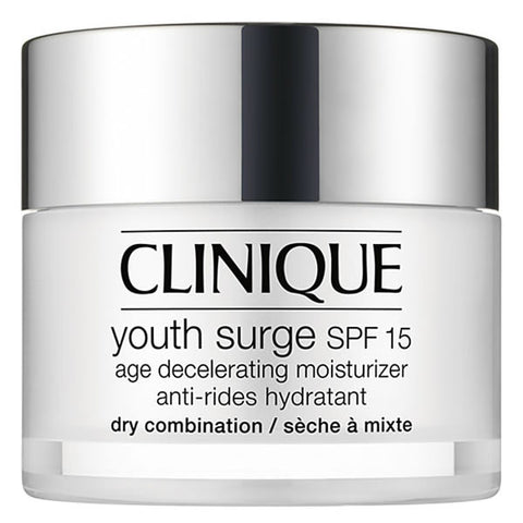 CLINIQUE Youth Surge Dry to combination skin - crema de fata pentru ten uscat/mixt