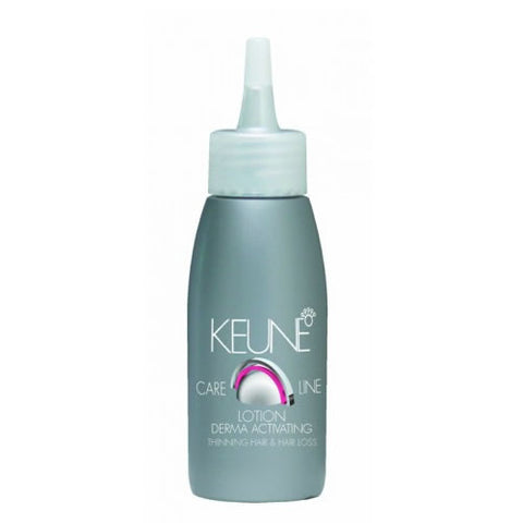 KEUNE Derma Activating Lotion - Lotiune profesionala tratament pentru parul fin/ anti-caderea parului