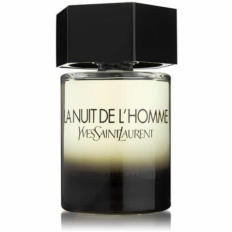YVES SAINT LAURENT La Nuit L´Homme EDT 200ml