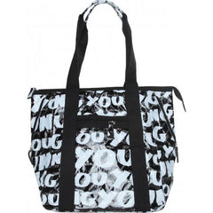 ENRICO COVERI Bag Collection You Yang YY7951 BLACK