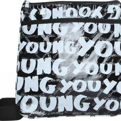 ENRICO COVERI Bag Collection You Yang YY7956 BLACK