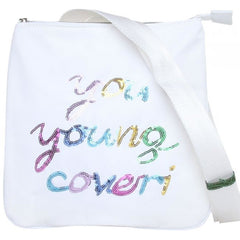 ENRICO COVERI Bag Collection You Yang YY8331 WHITE